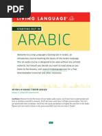 Download Arabic Language Learning by narutothunderjet216 SN227610161 doc pdf