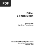 Download Agustinus Purna Irawan Diktat Elemen Mesin 2009 by Mei Hermansyah SN227610686 doc pdf
