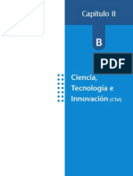 2B Ciencia, Tecnología e Innovación VFinal (Nov 2010)