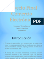Presentacionproyectofinaldecomercioelectronico 130819145609 Phpapp01