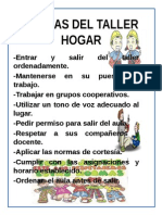 Normas Del Taller Hogar