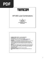 API-650 design procedure example | Bending | Strength Of Materials
