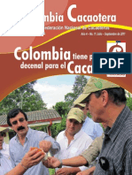 Fedecacao Colombia Cacaotera 011 PDF