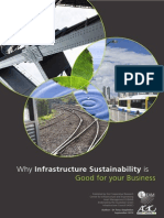 Infrastructure Sustainability Guideline