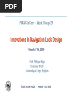 Rigo WG29 Lock Innovations