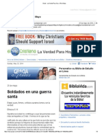 405251Gmail - La Verdad Para Hoy_Soldados en Una Guerra Santa_Efesios 6y14