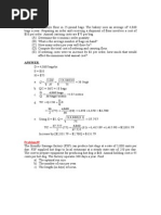 Assignment - Inventory Management