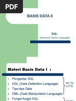 Download Basis Data II by zeolits SN22762399 doc pdf