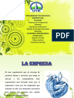 la empresa.pptx