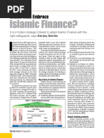 Islamic Finance July12