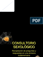 CONSULTORIO SEXOLÓGICO (1) .Pps