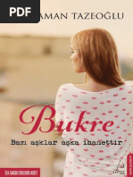 Bukre - Kahraman Tazeoglu PDF