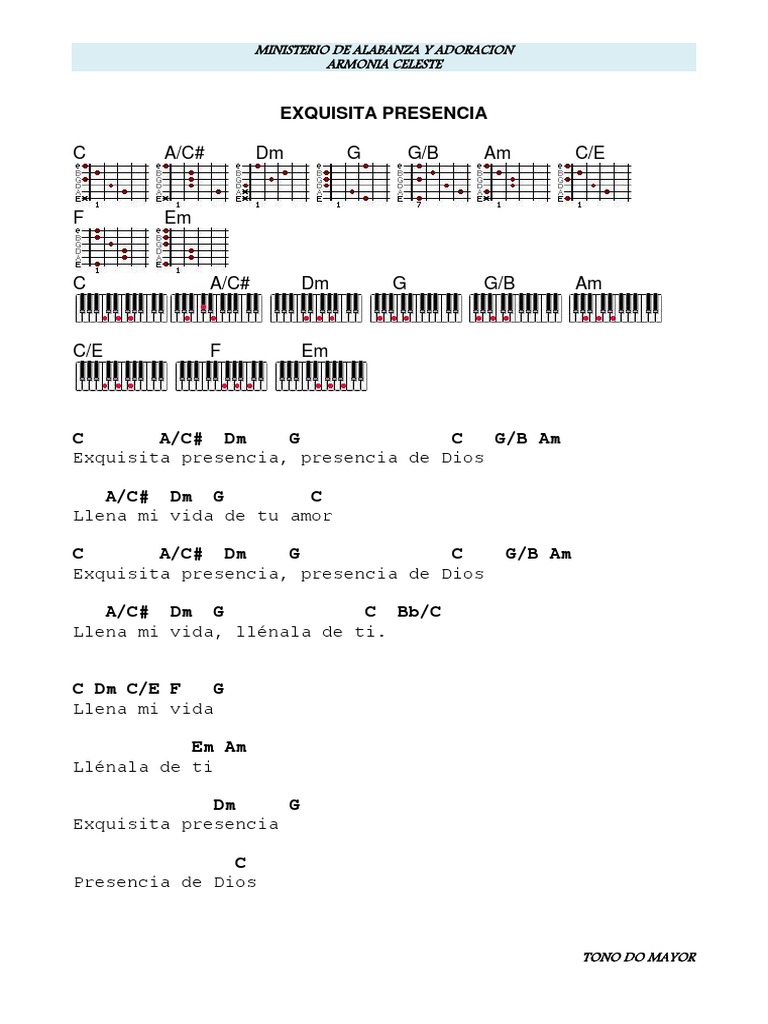 Canciones Cristianas Do Mayor Descubre dentro de una vitrina dos puñales, y luego presencia cómo dos amigos que juegan. canciones cristianas do mayor