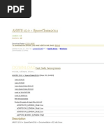 Download ANSYS 15 by Ramesh Bammankatti SN227635783 doc pdf
