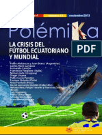 Polémika Crisis Del Fútb Ol