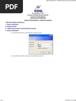 BSNL Digisol Router Configuration Guide | PDF | Wi Fi | Telecommunications