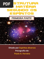 A Estrutura Da Matéria 1