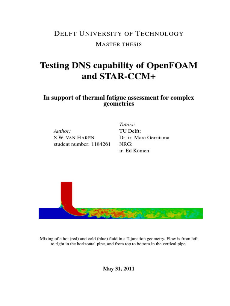 Thesis for master degree picture