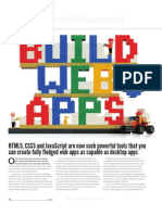 Build Web Apps