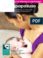 Breastfeeding Tagalog PDF