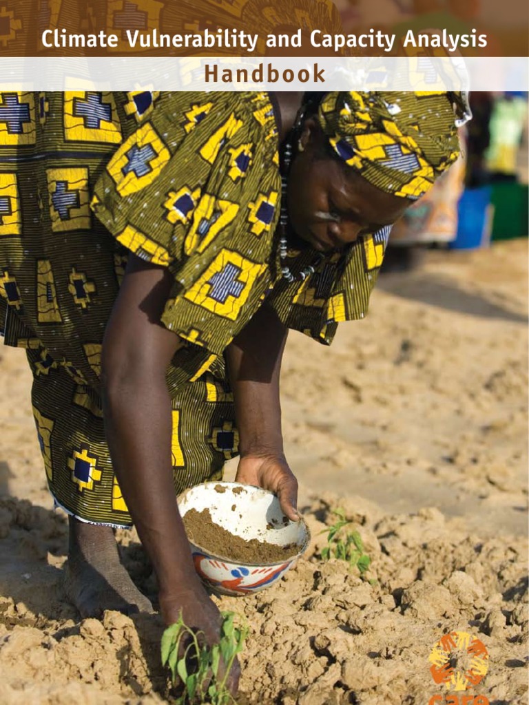Handbook: Climate Vulnerability and Capacity Analysis | PDF