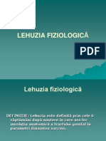 Lehuzia Fiziologică