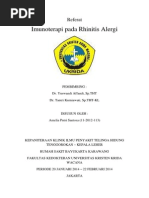 Download Imunoterapi Rhinitis Alergi by Amelia Putri SN227648323 doc pdf
