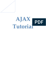 Tutorial de AJAX