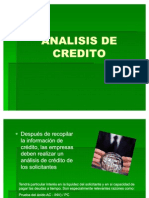 55751629 Analisis de Credito