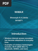 Download Wimax by Shuaib Zahda SN2276502 doc pdf