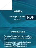 Wimax