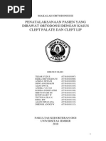 Download Makalah Cleft Palate by sekrips SN227651523 doc pdf