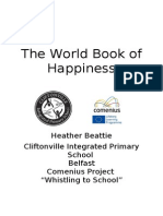 comenius the world book of happinesshb