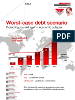 SocGen Worst Case Debt Scenario