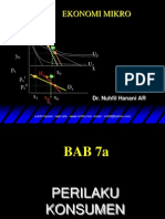 7a. Perilaku Konsumen-Pereferensi - Nuhfil