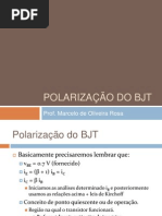 Aula 10 Polarizacao Bjt