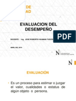 2 PPT - Evaluación Del Desempeño