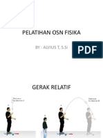 Pelatihan Osn Fisika