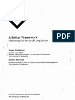 A Better Framework