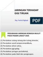 Respon Jaringan THD GTP