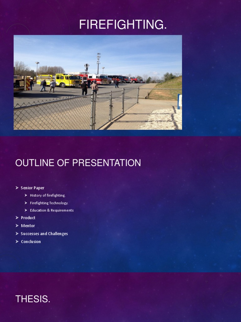 Evolution of Firefighting Techniques | PDF