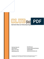 Club Swim Business Proposal 2013 v1.35