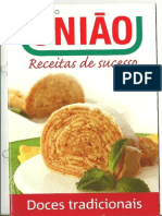 Receitas União - Doces Tradicionais