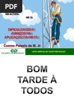 Nr 35 Material Palestra Trabalho Em Altura - Cosmo (1)