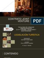 Contrato Joint Venture