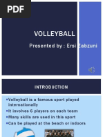 ersi volleyball final