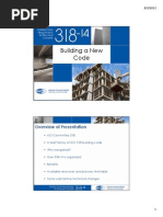 ACI 318-14 Chile 2 Slides Per Page