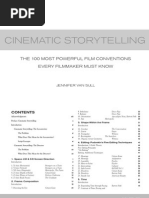 Download Cinematic Storytelling Sample by Michael Wiese Productions SN22767862 doc pdf