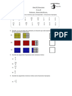 Guia de Numeros Mixto y Fracciones Propias