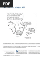 Ser Niño en El Siglo XXI